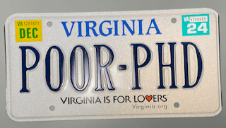 License Plate